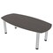 Skutchi Designs 33.5 in W, 69.5 in L, 29 in H, Engineered Wood Top, Brown HAR-ABOT-34X70-POST-XD1025 - alternate 1
